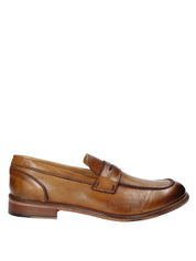 Mocassini Cammello Exton