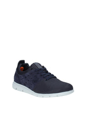 Sneakers Blu Impronte