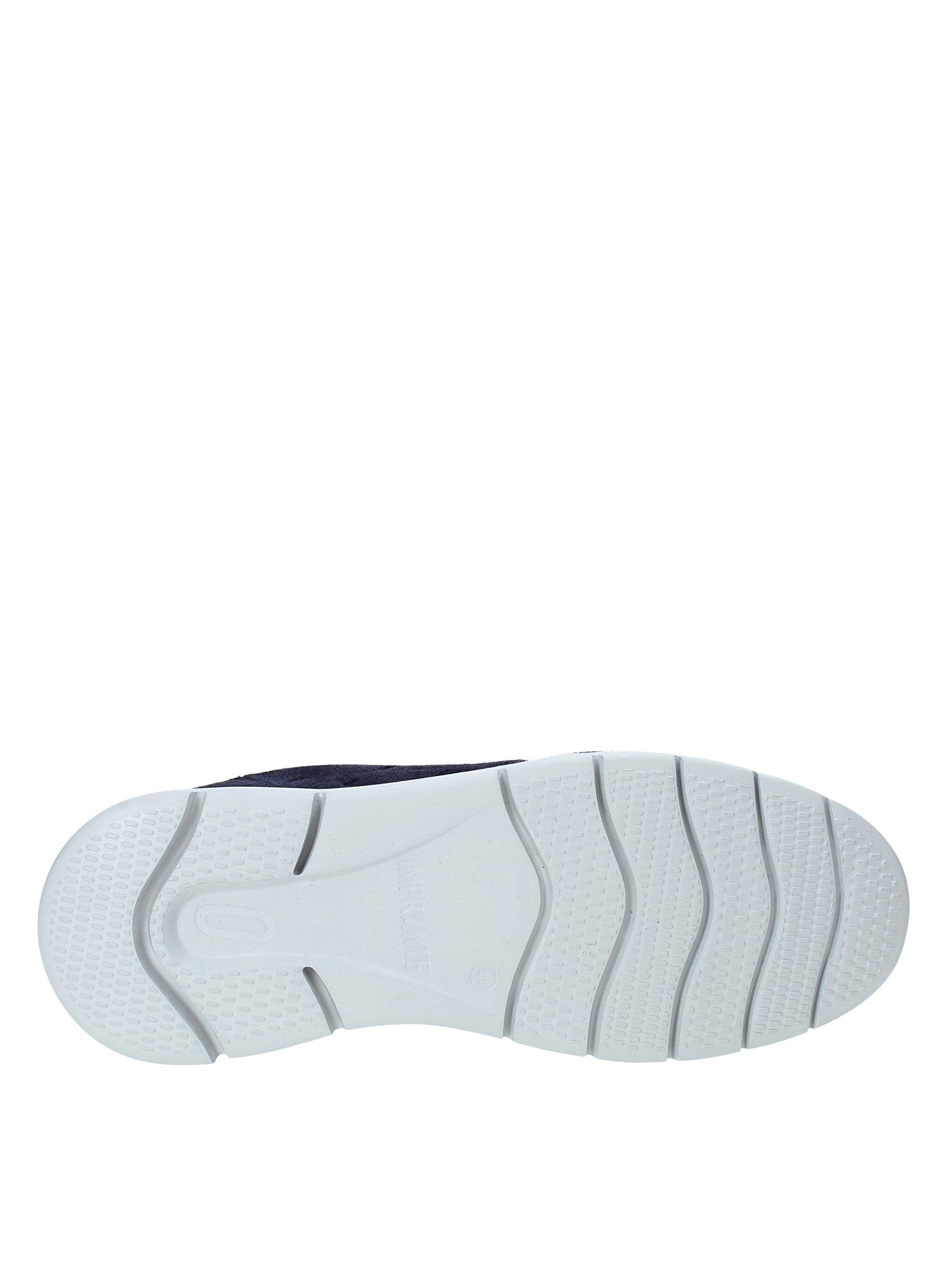 Sneakers Blu Impronte