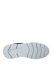 Sneakers Blu Impronte