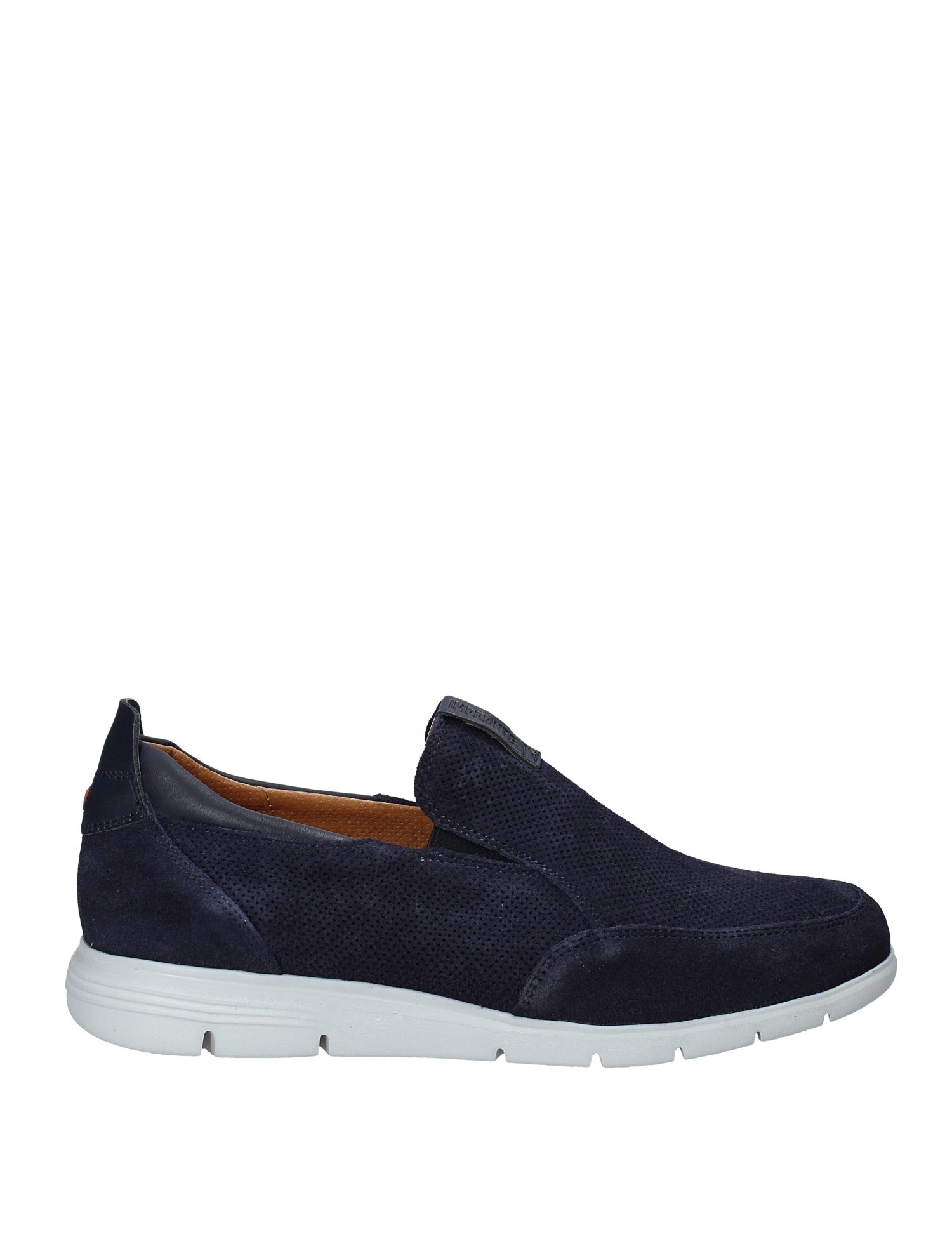 Slip-on Blu Impronte
