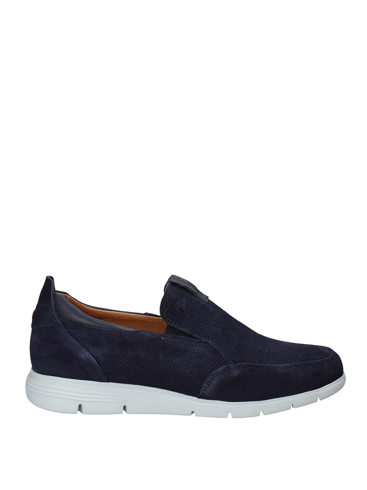 Slip-on Blu Impronte