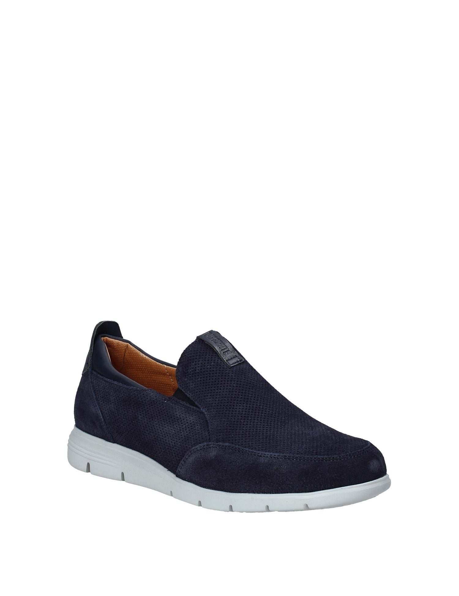 Slip-on Blu Impronte