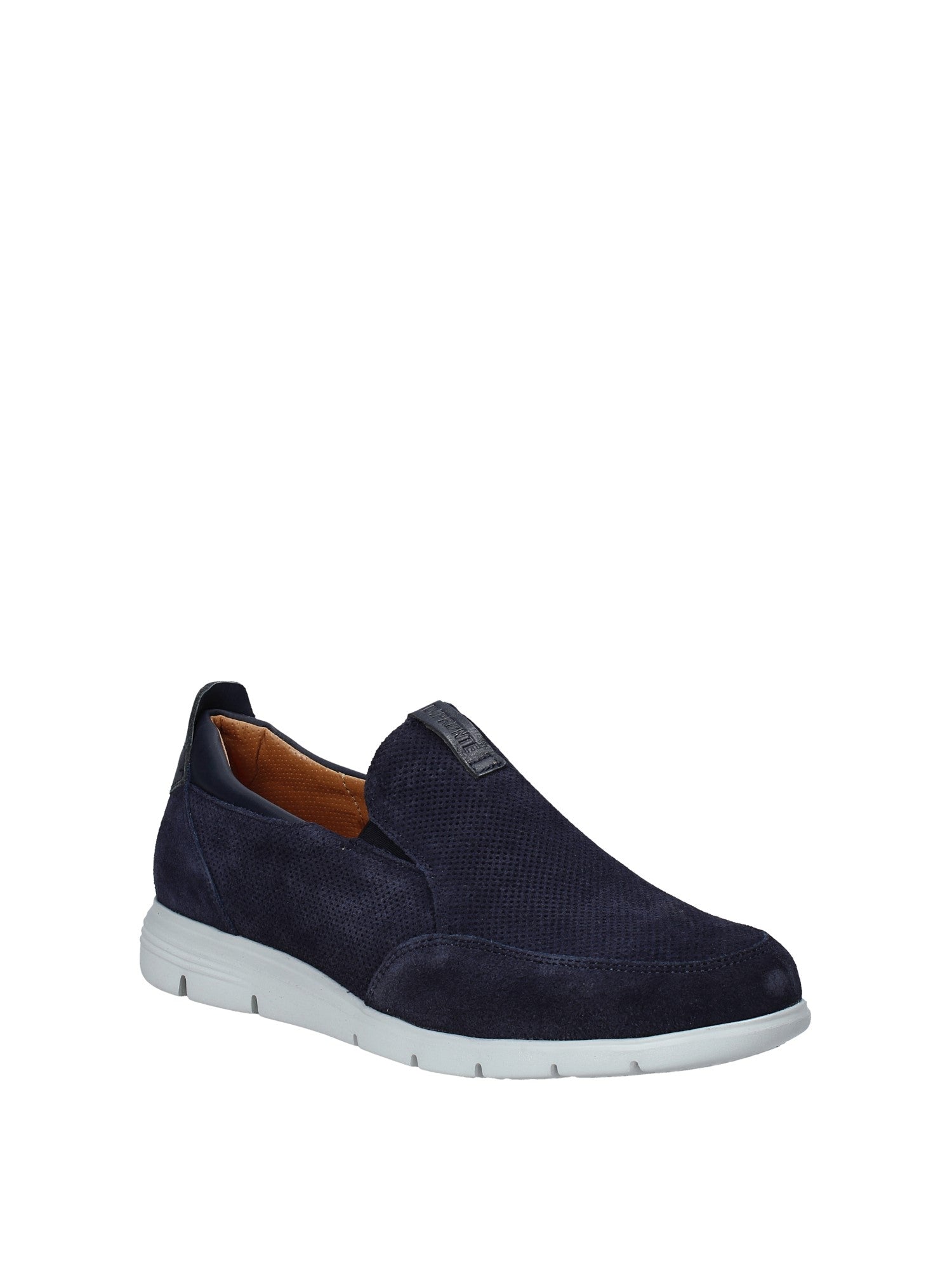 Slip-on Blu Impronte