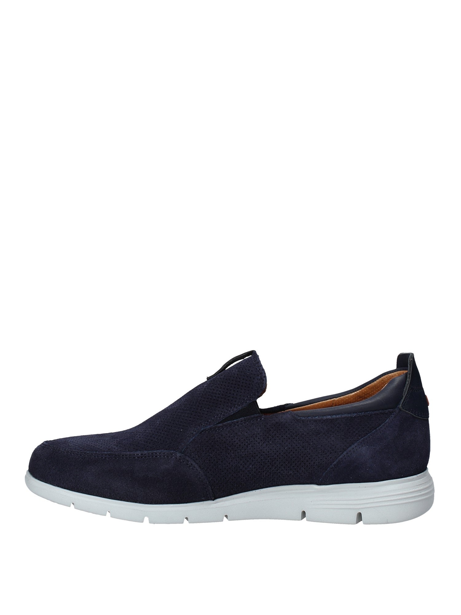 Slip-on Blu Impronte