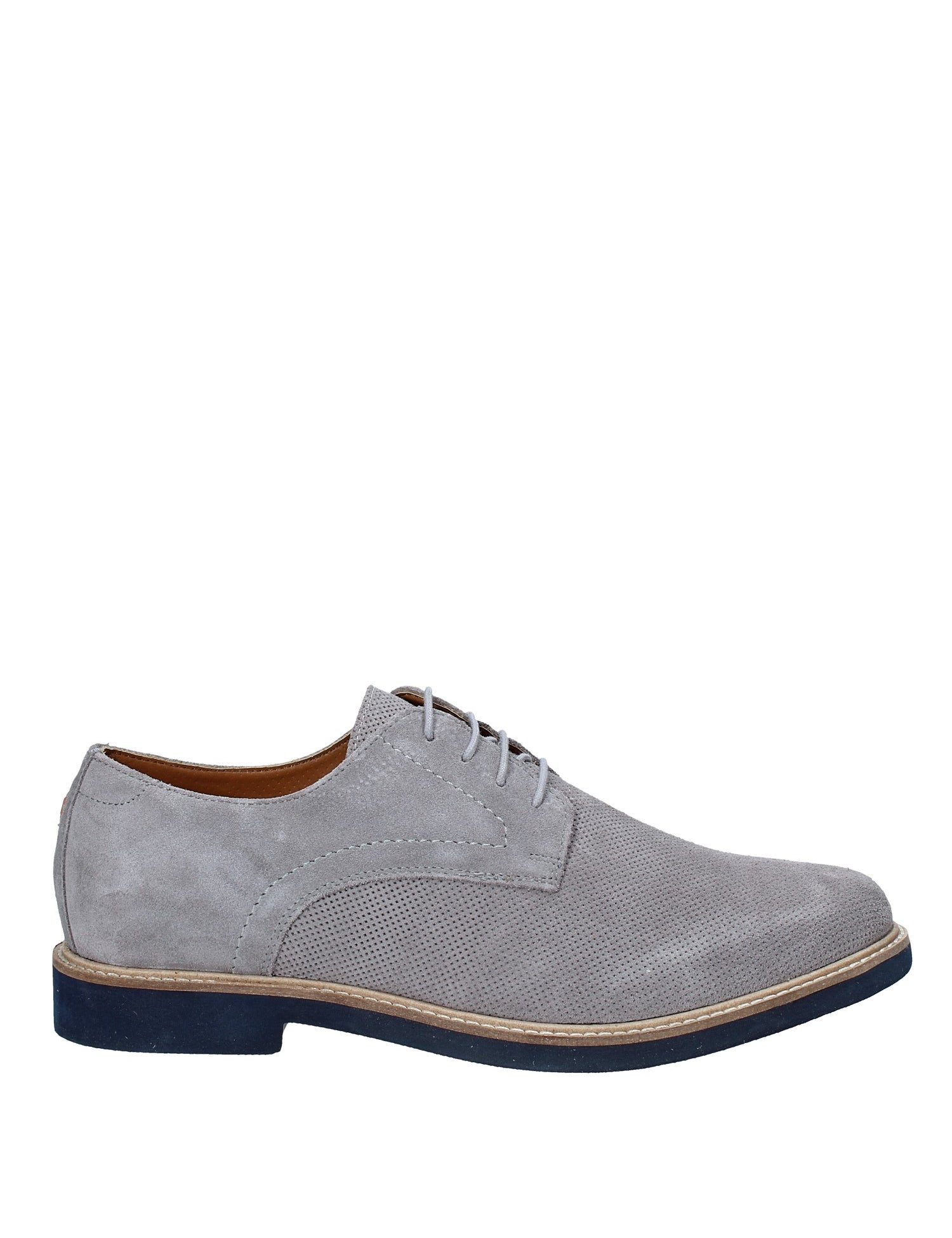 Francesine Grigio Impronte