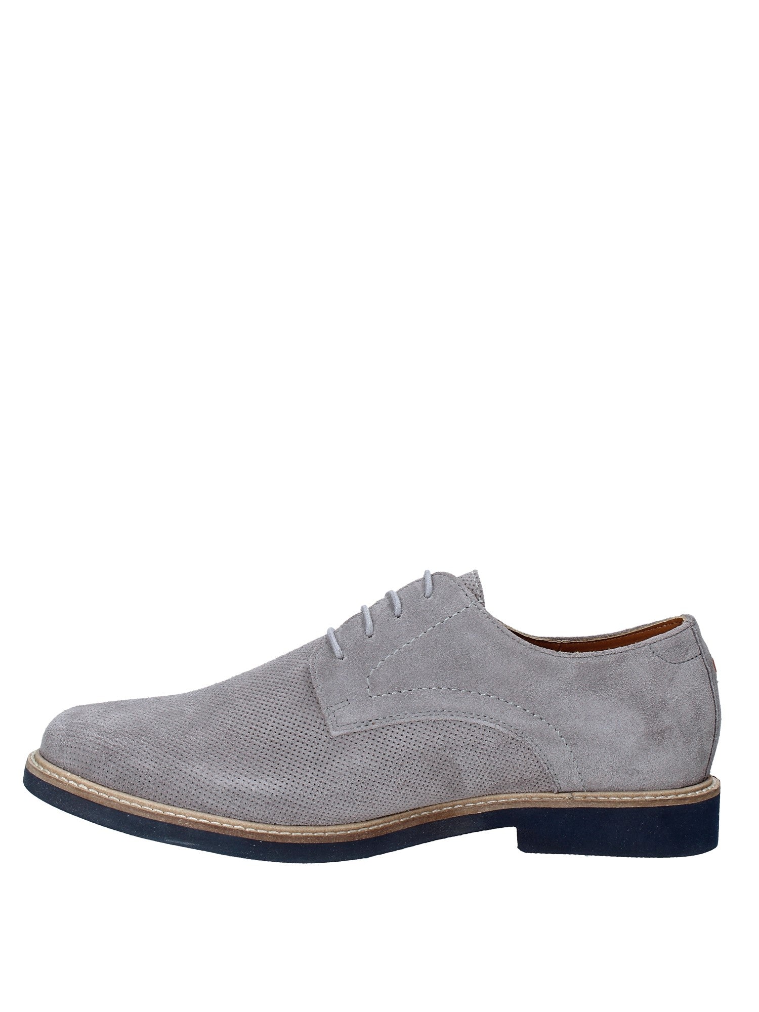 Francesine Grigio Impronte