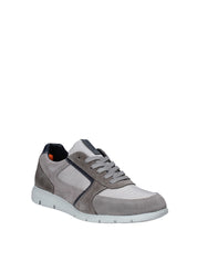 Sneakers Grigio Impronte