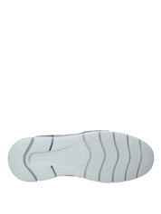 Sneakers Grigio Impronte