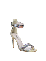 Sandali tacco Dorato Grace Shoes