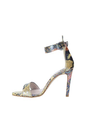 Sandali tacco Dorato Grace Shoes