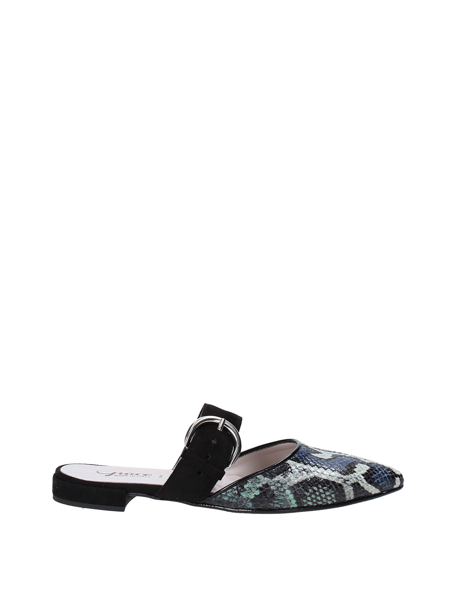 Sabot Blu Grace Shoes