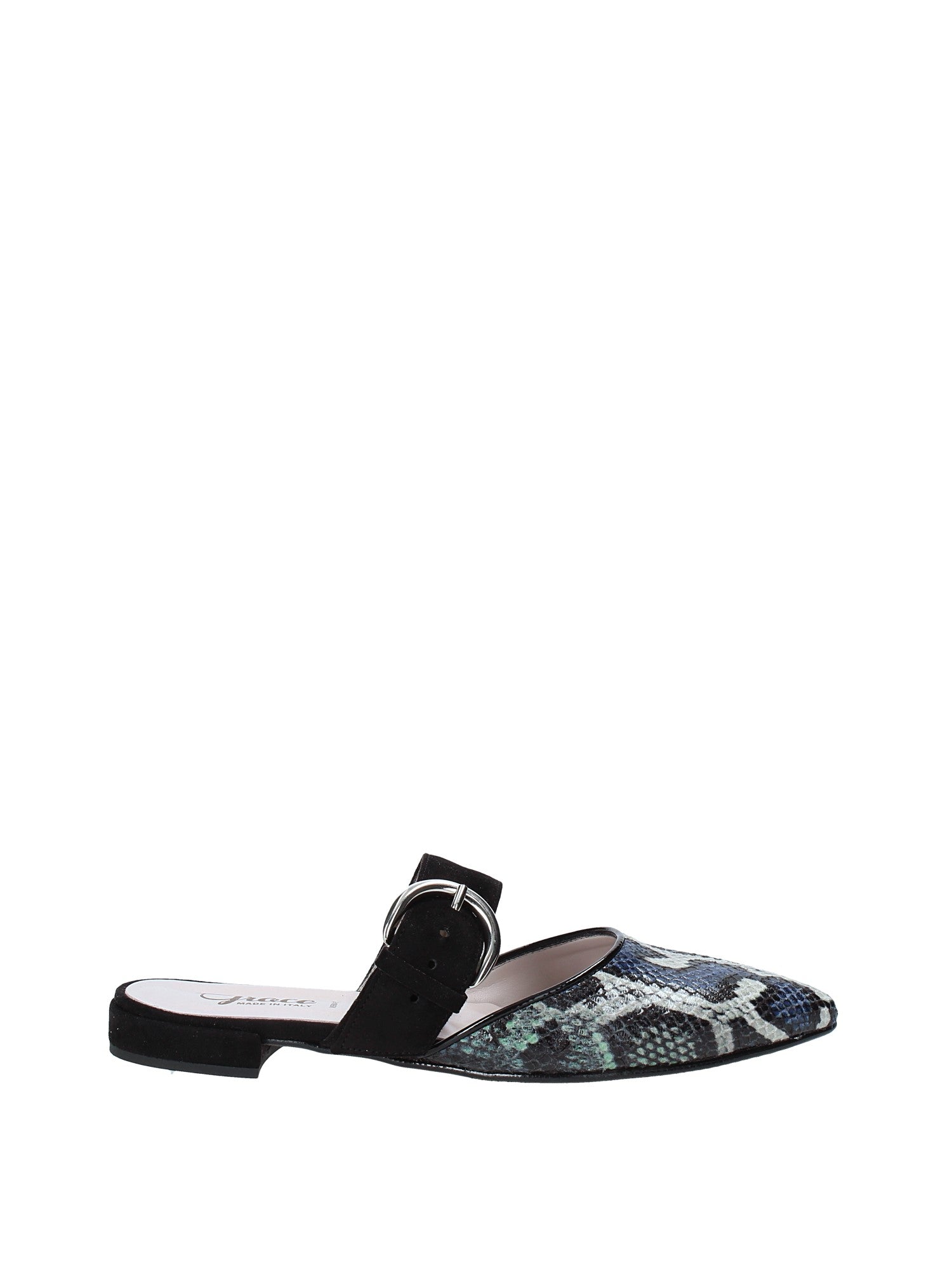 Sabot Blu Grace Shoes