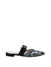 Sabot Blu Grace Shoes