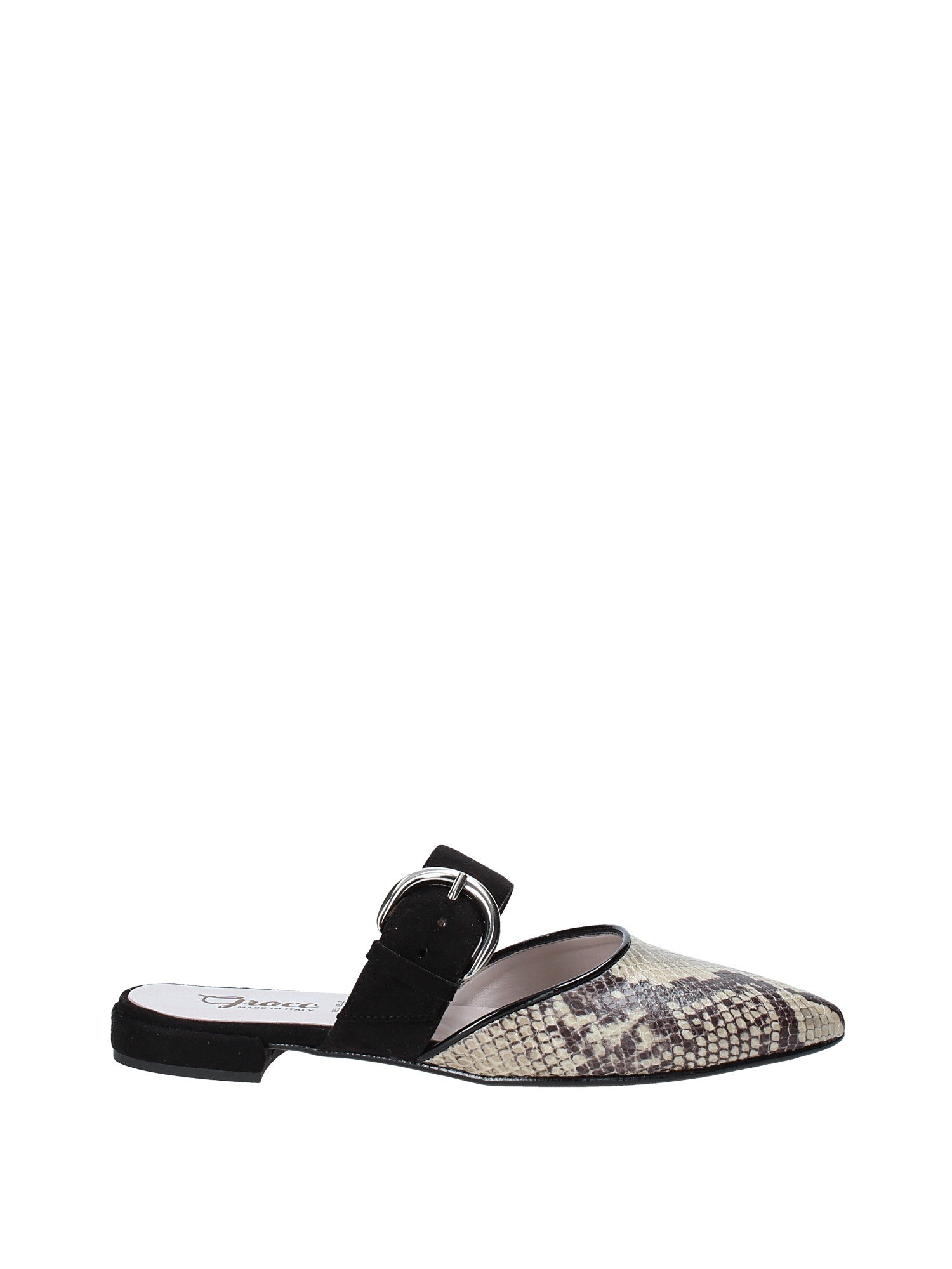 Sabot Beige Grace Shoes