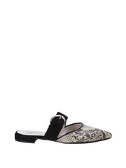 Sabot Beige Grace Shoes