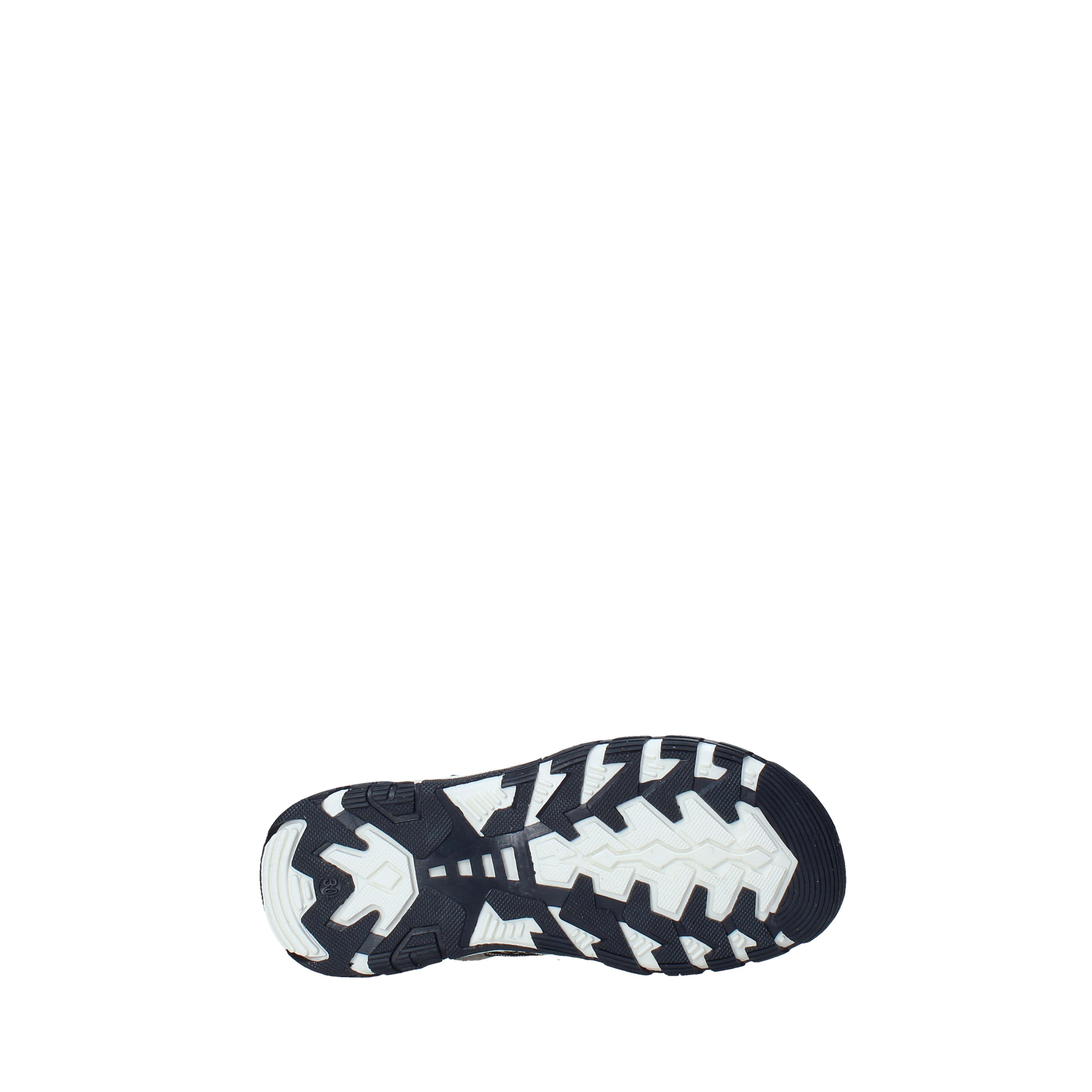 Sandali con strappi Grigio Levi's