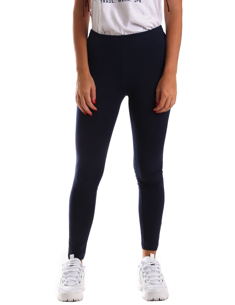 Leggings Blu Scuro Key Up