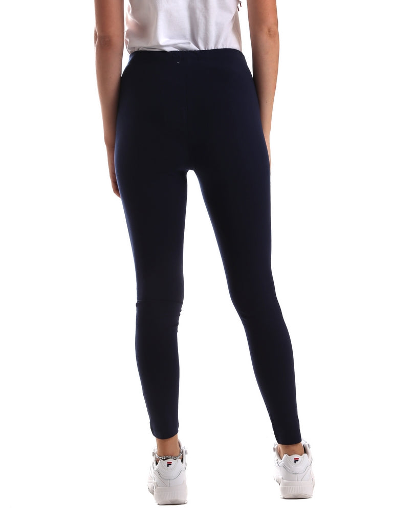 Leggings Blu Scuro Key Up