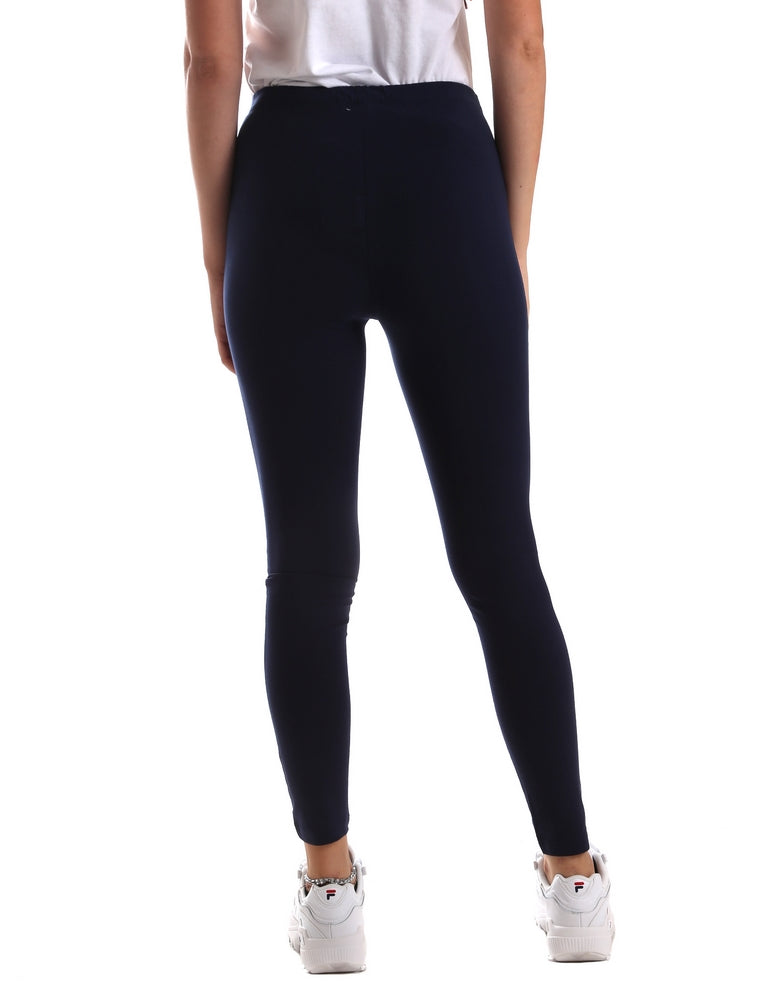 Leggings Blu Scuro Key Up