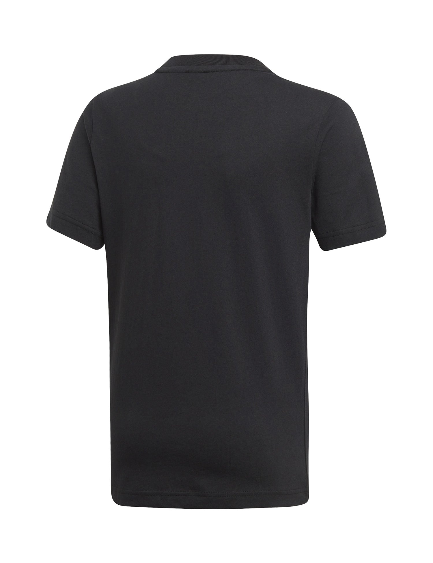 T-shirt Nero Adidas Performance