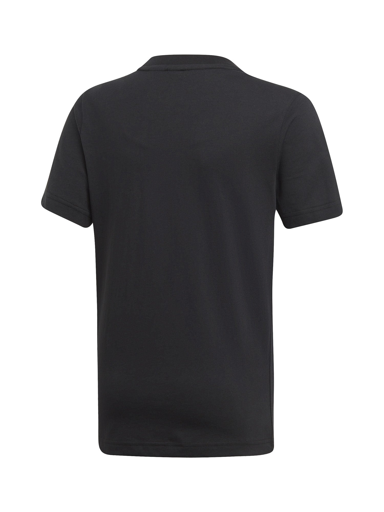 T-shirt Nero Adidas Performance