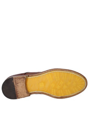 Francesine Marrone Chiaro Exton