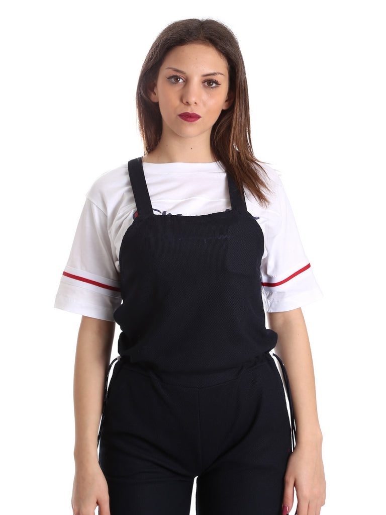 Salopette Blu Champion