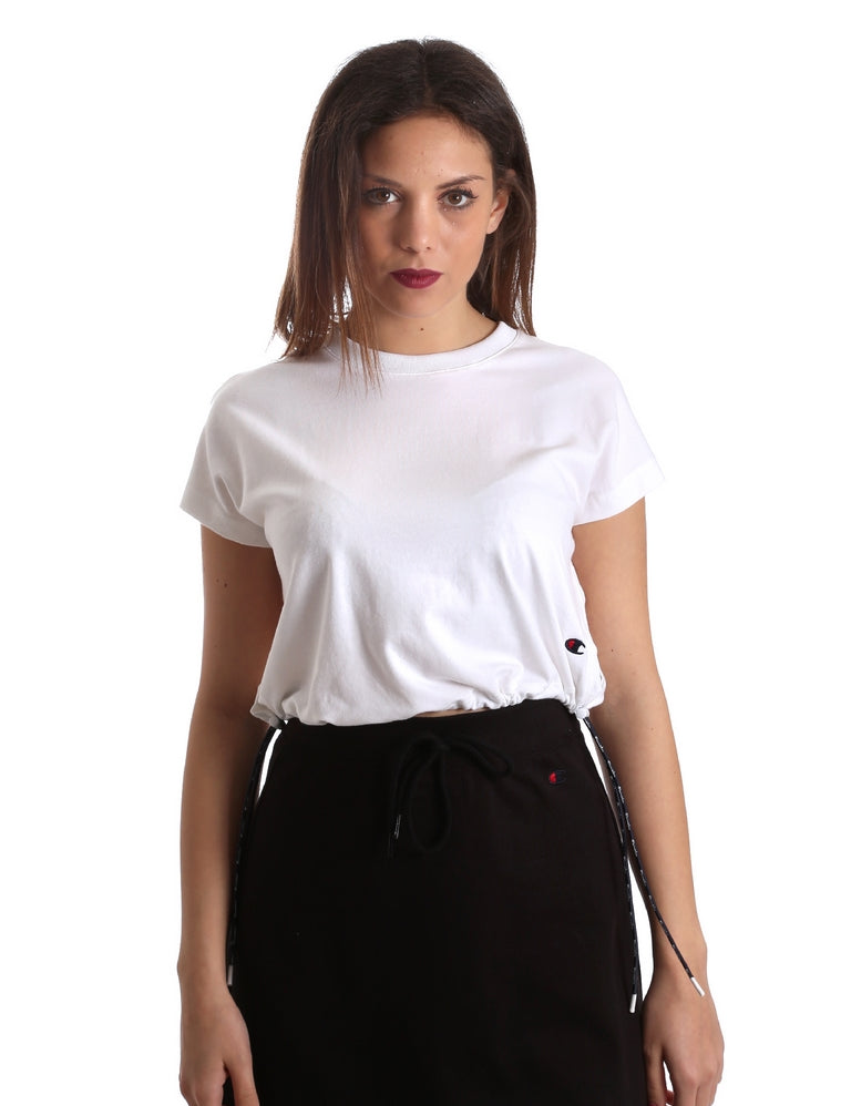 T-shirt Bianco Champion