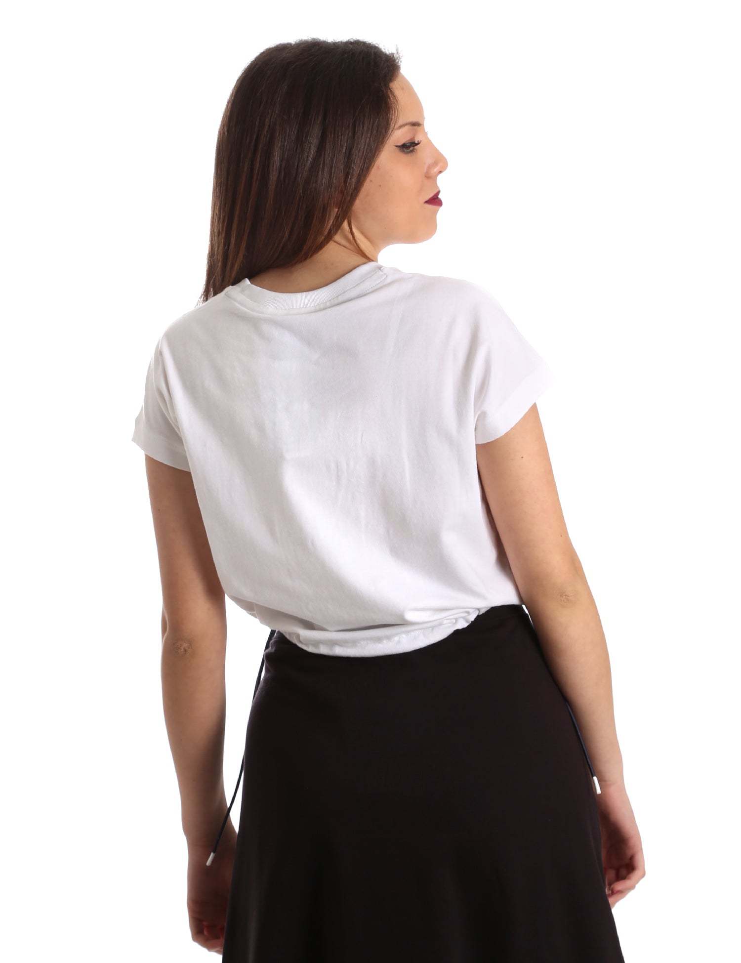 T-shirt Bianco Champion