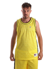 Canotte Giallo Champion