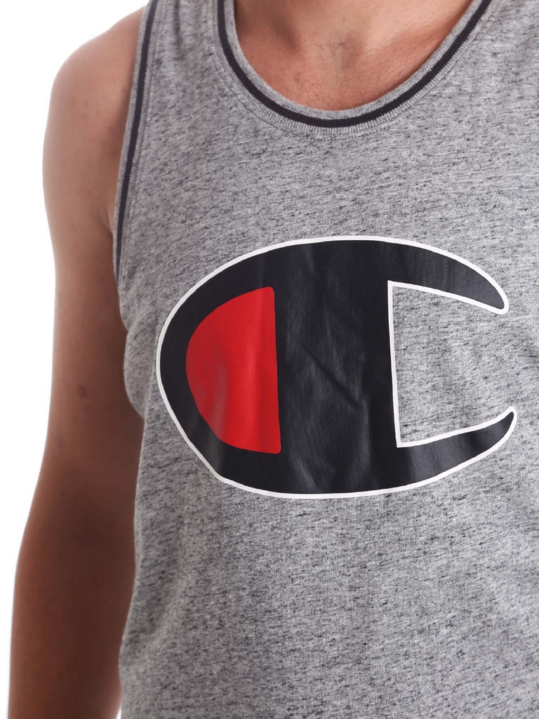 Canotte Grigio Champion