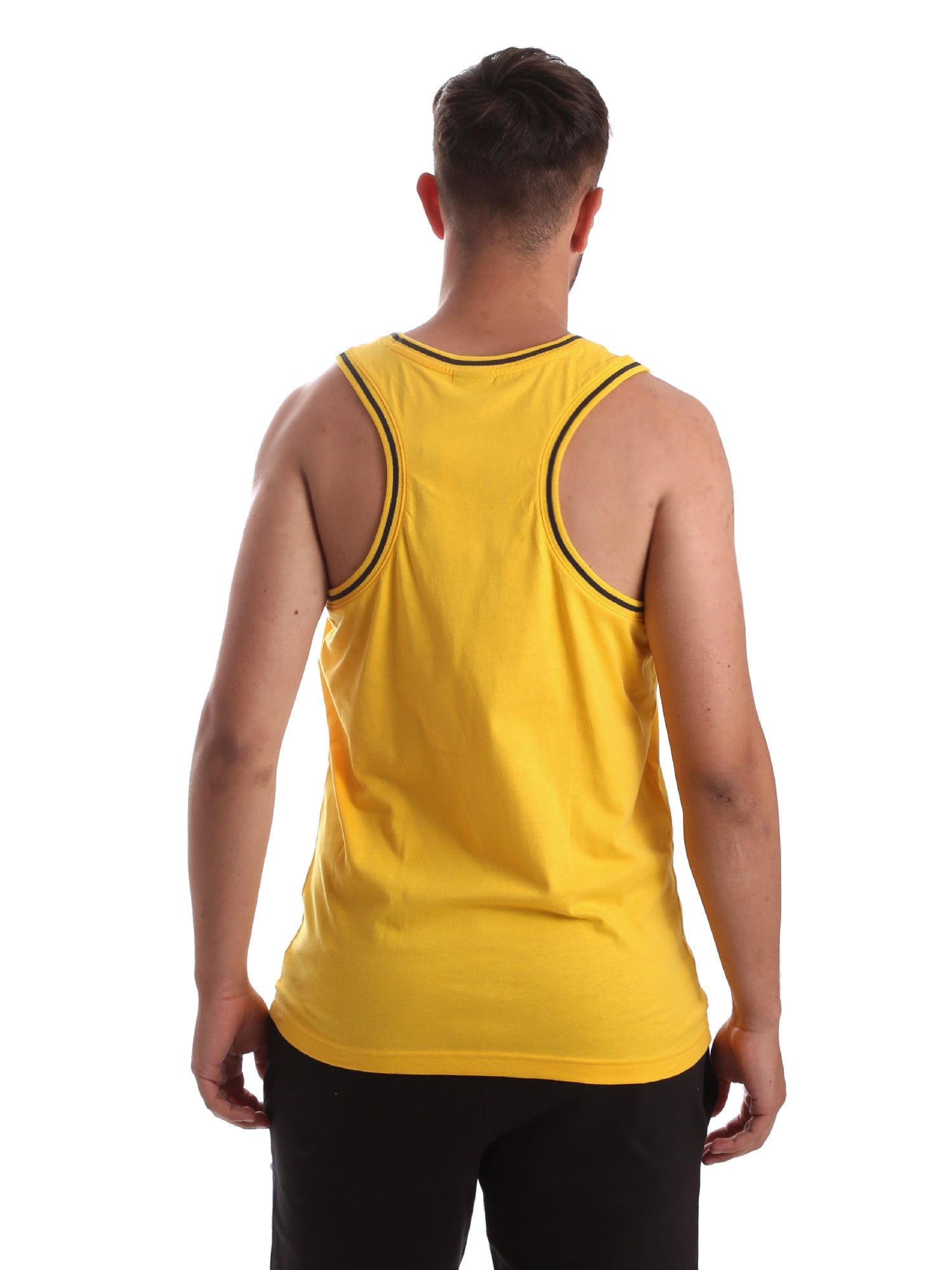 Canotte Giallo Champion