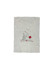 Coperta Grigio Chicco