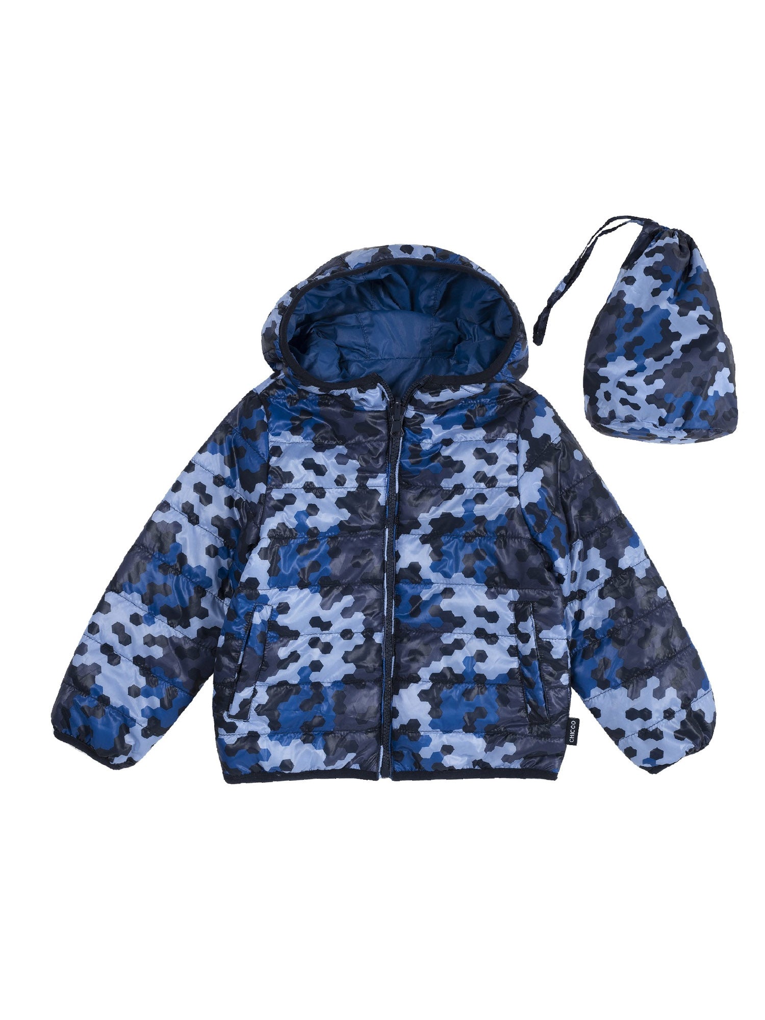Giacche Blu Chicco