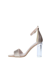 Sandali tacco Beige Grace Shoes