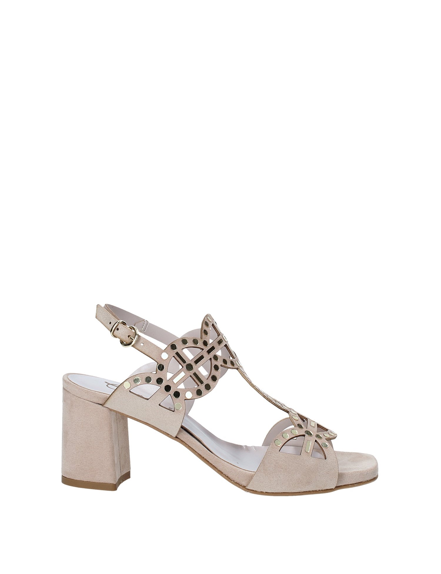 Sandali tacco Rosa Grace Shoes