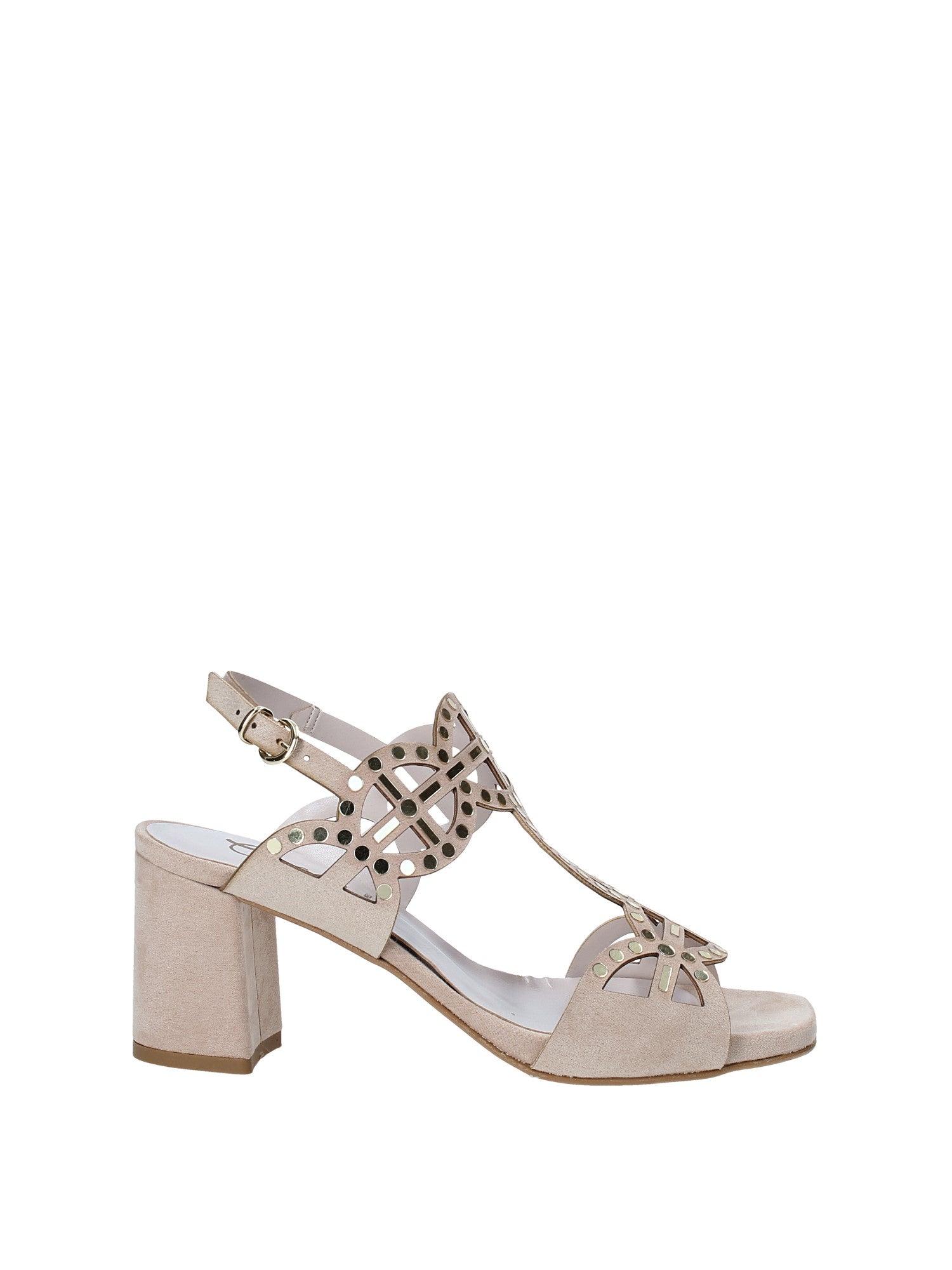 Sandali tacco Rosa Grace Shoes