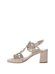Sandali tacco Rosa Grace Shoes