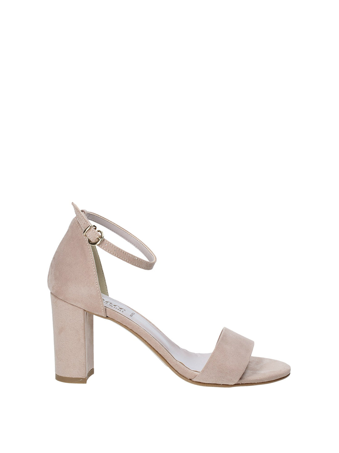 Sandali tacco Beige Grace Shoes