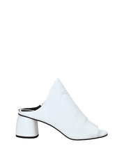 Sabot Bianco Elvio Zanon