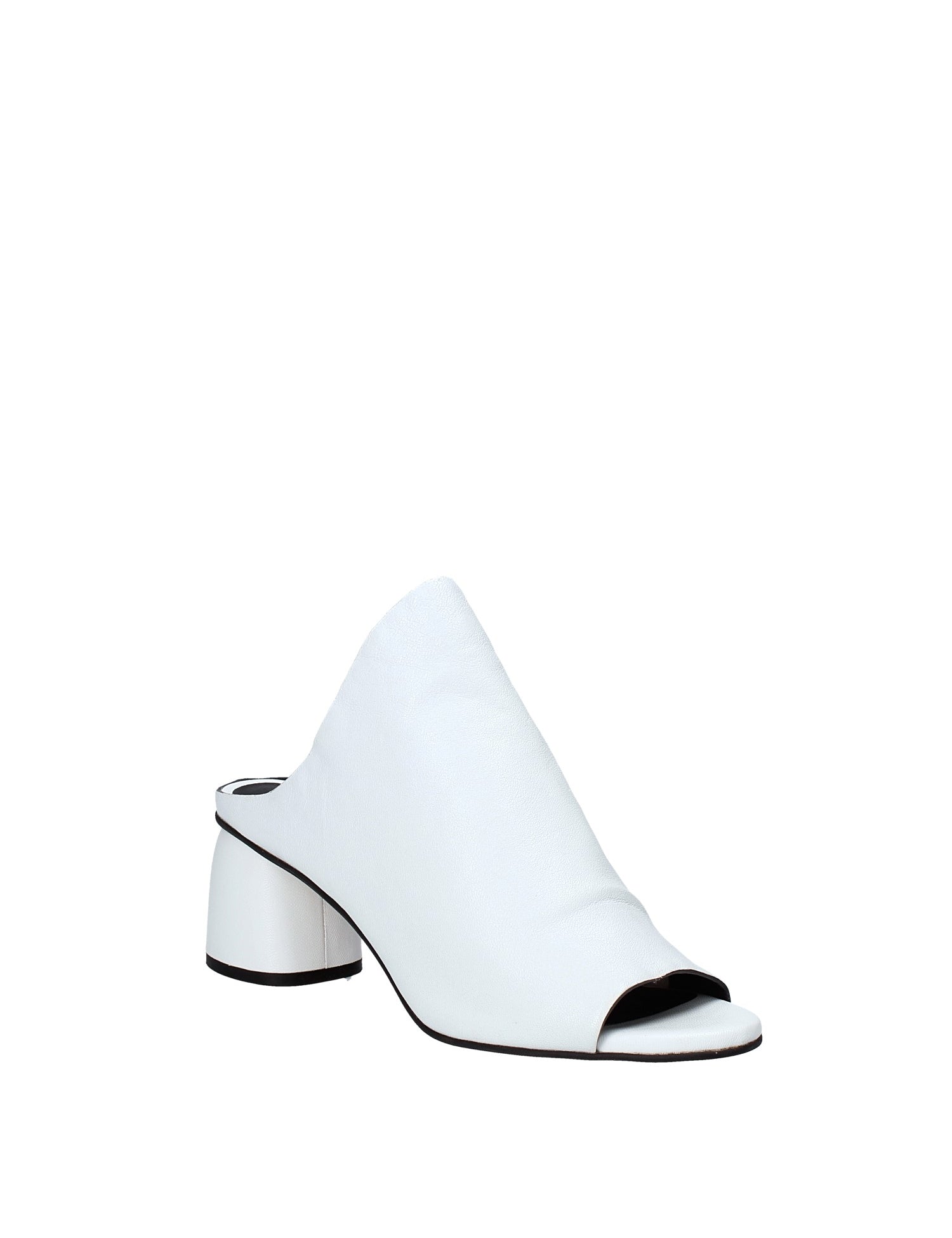 Sabot Bianco Elvio Zanon