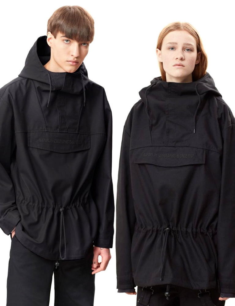 Giacche Nero Napapijri