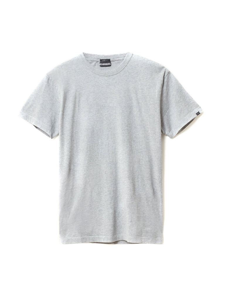 T-shirt Grigio Napapijri