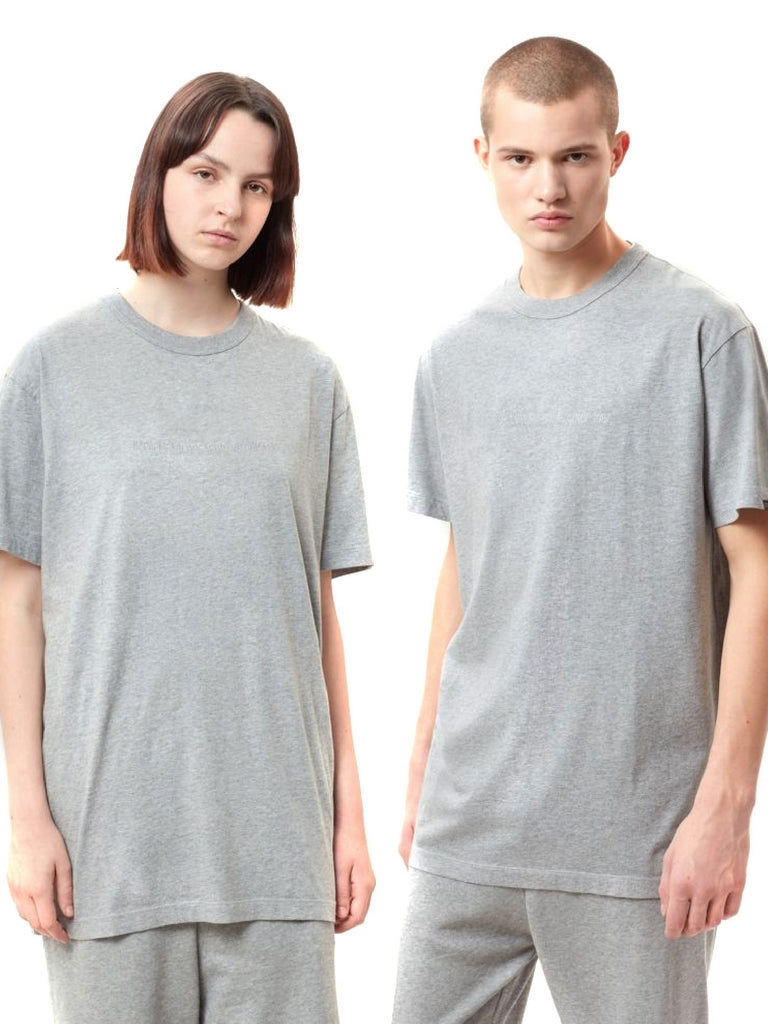 T-shirt Grigio Napapijri