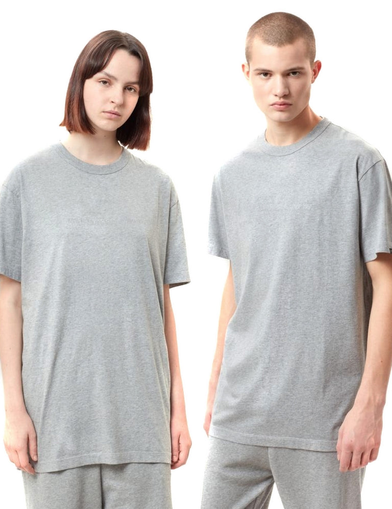 T-shirt Grigio Napapijri