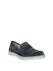 Mocassini Blu Marco Ferretti