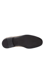 Mocassini Grigio Marco Ferretti