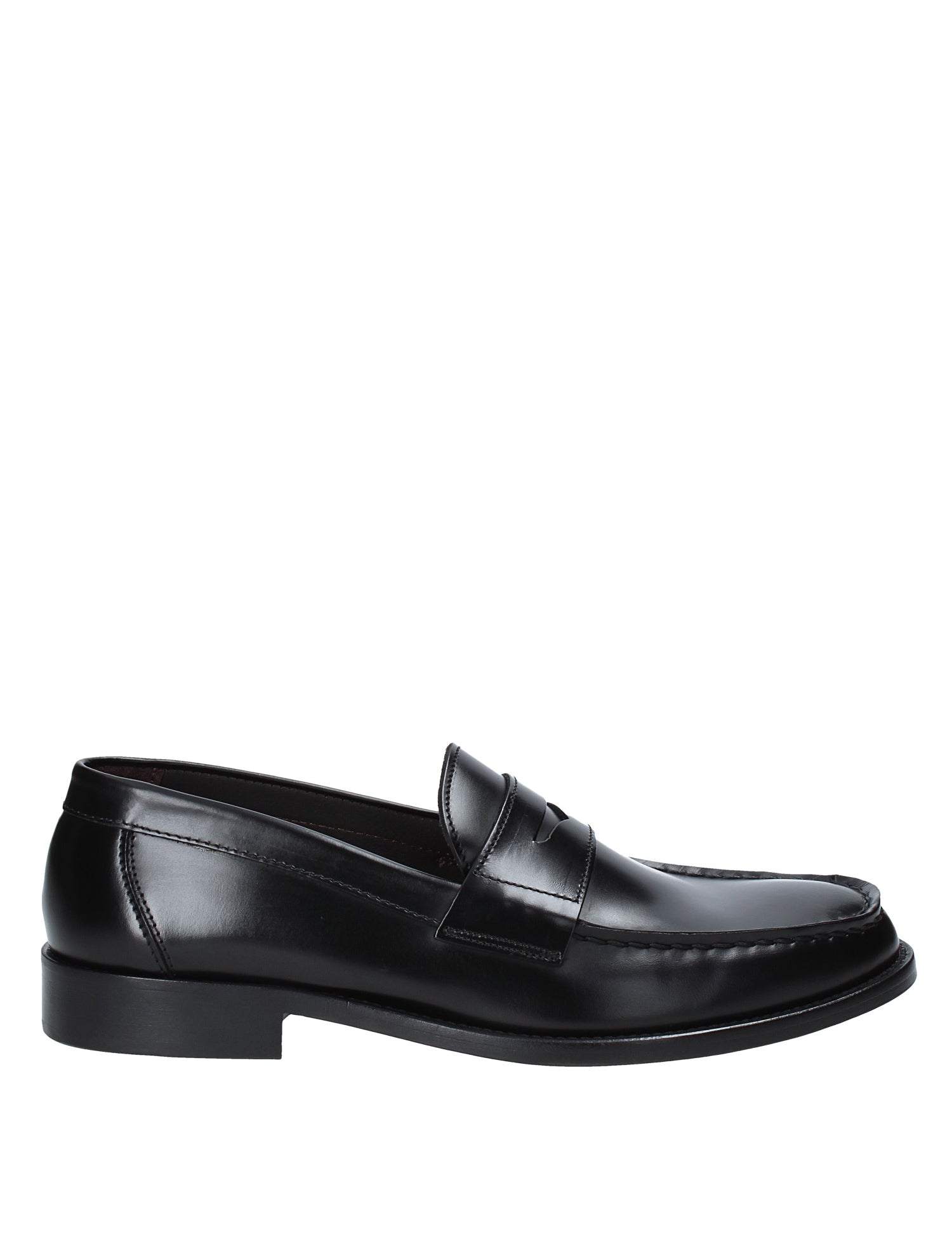 Mocassini Nero Marco Ferretti