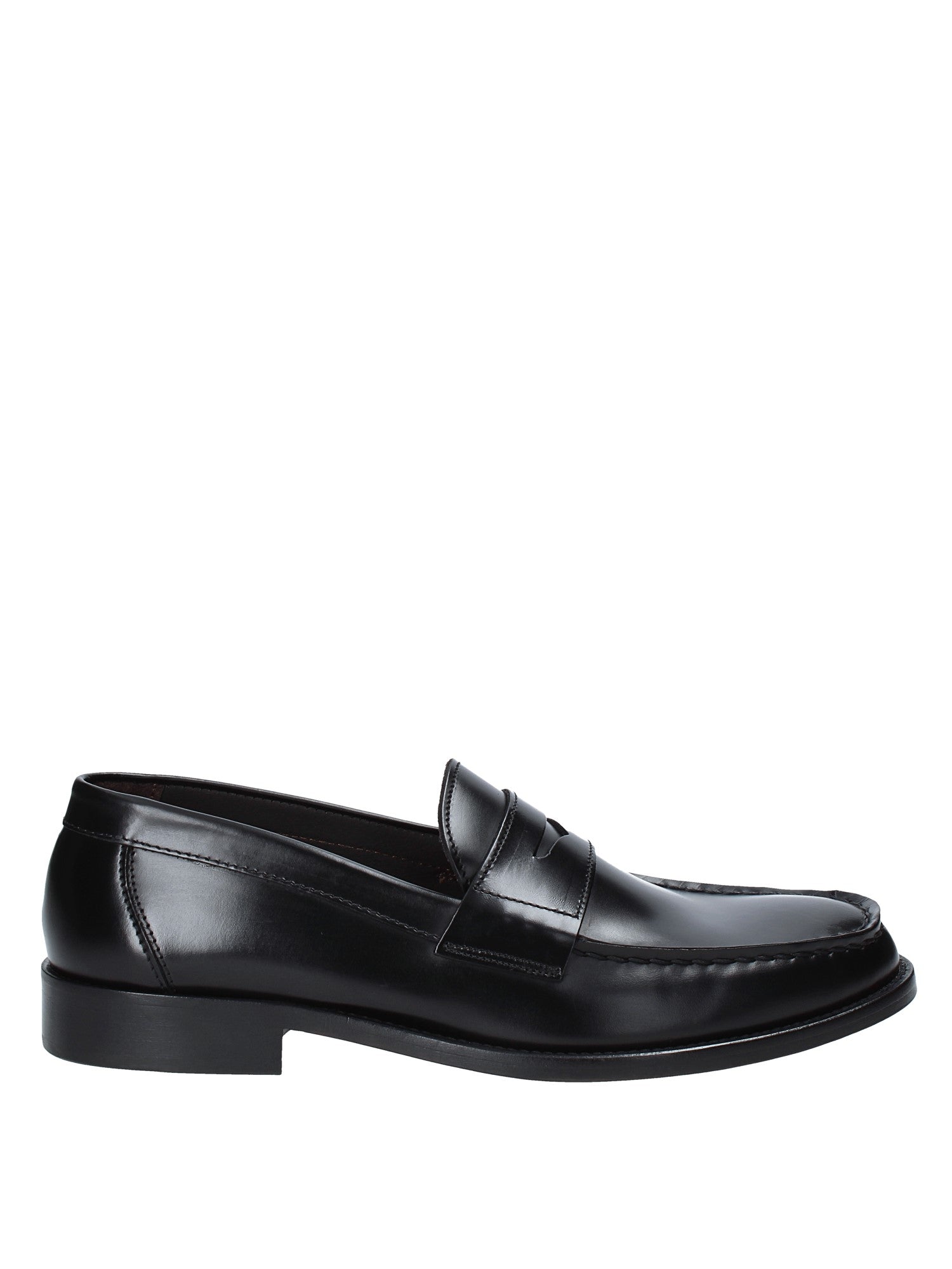 Mocassini Nero Marco Ferretti